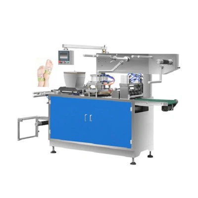 Sıcak Ayak Pedi Yapım Makinesi